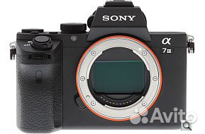 Sony Alpha ilce-7M3 Body