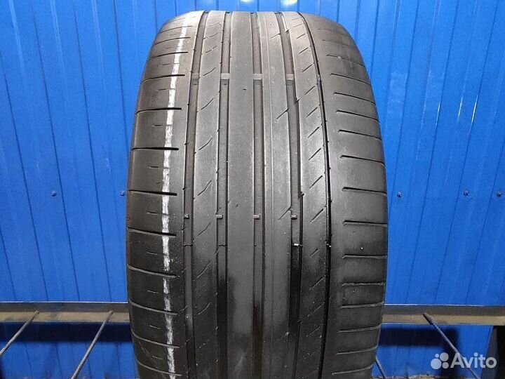 Continental ContiSportContact 5 285/40 R21