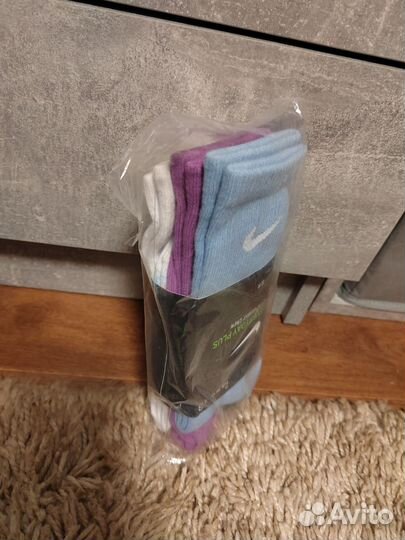 Гольфы носки Naik