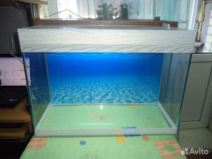 Продаю новые Аквариумы и Черепашники от 10 до 120