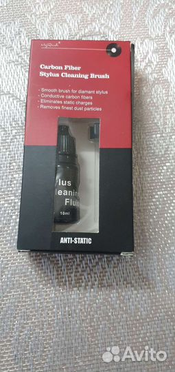 Набор для чистки иглы LP