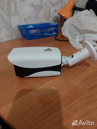 Камера видеонаблюдения wifi уличная