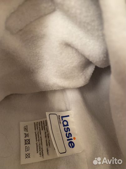 Шапка зимняя lassie 42-44