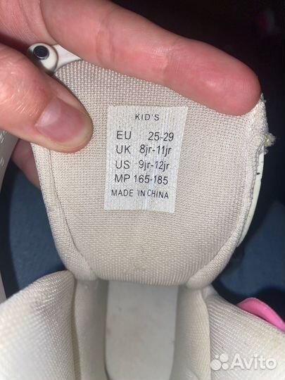 Ролики б/у Roces