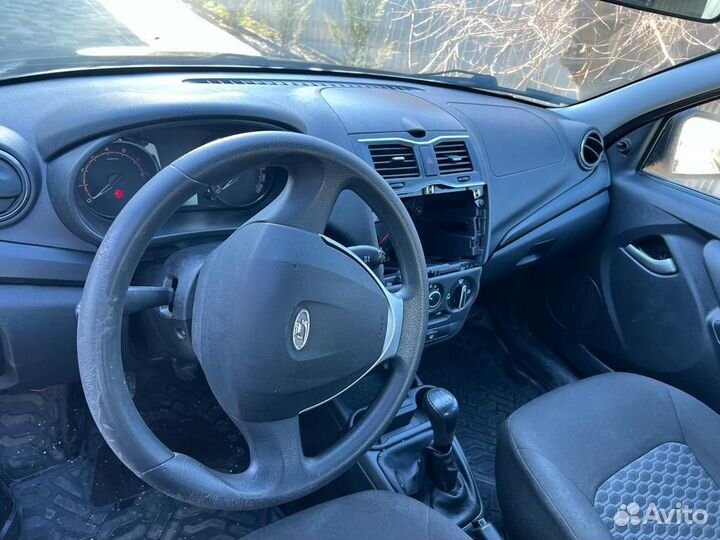 LADA Granta 1.6 МТ, 2018, 165 975 км