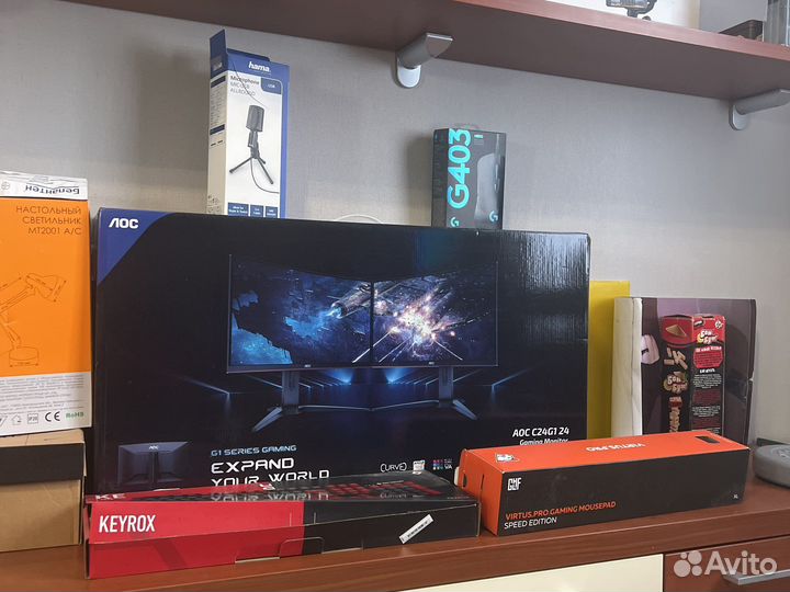 Игровой компьютер