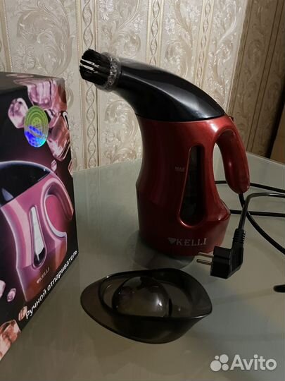 Отпариватель