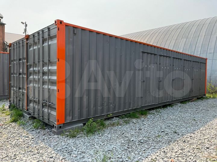 Склад - Контейнер 14 м² в Академическом р-не