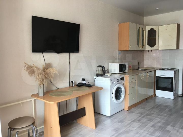 Квартира-студия, 26,7 м², 2/3 эт.