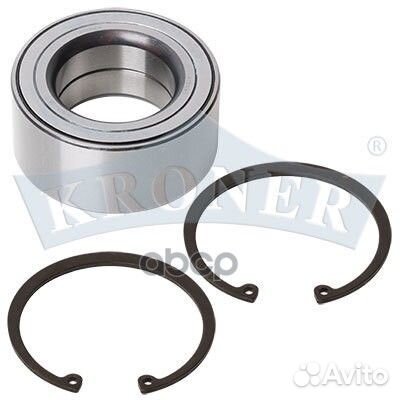 Подшипник ступицы honda Accord (09) (перед. ко