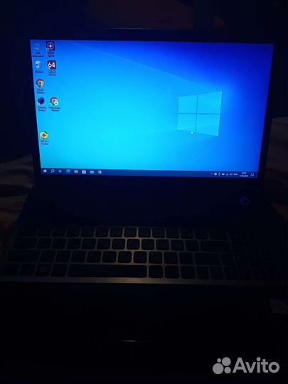 Ноутбук Самсунг