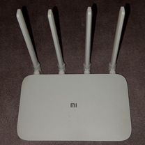 Роутер xiaomi mi router 4a gigabit edition