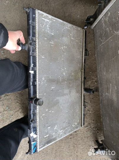 Радиатор охлаждения Nissan X-Trail T32