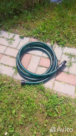 Шланг напорно-всасывающий спиральный
