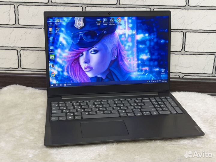 Lenovo / i5-8265U / MX110 / 8GB DDR4 /SSD+HDD