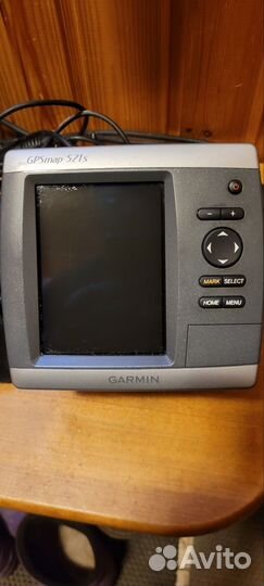 Эхолот garmin
