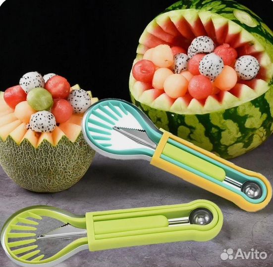 Набор ножей для карвинга