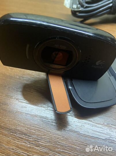 Веб-камера Logitech