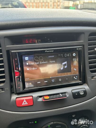 Автомобильная акустика комплект