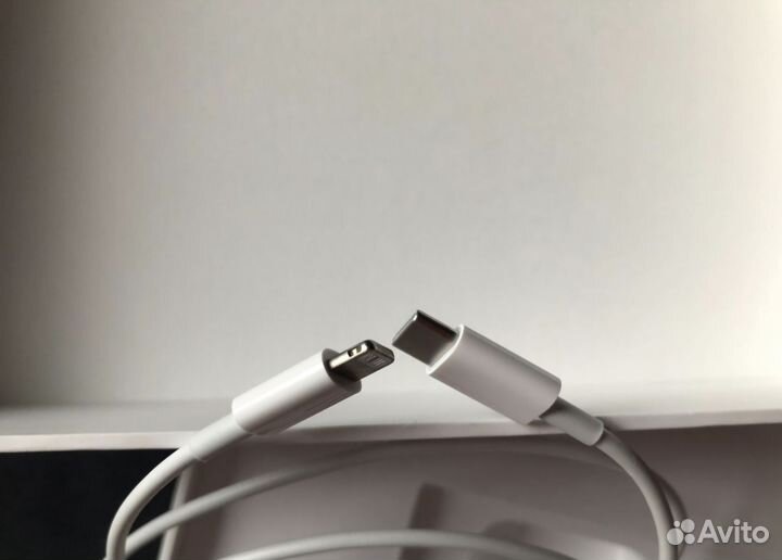 Оригинальный провод iPhone Type-C