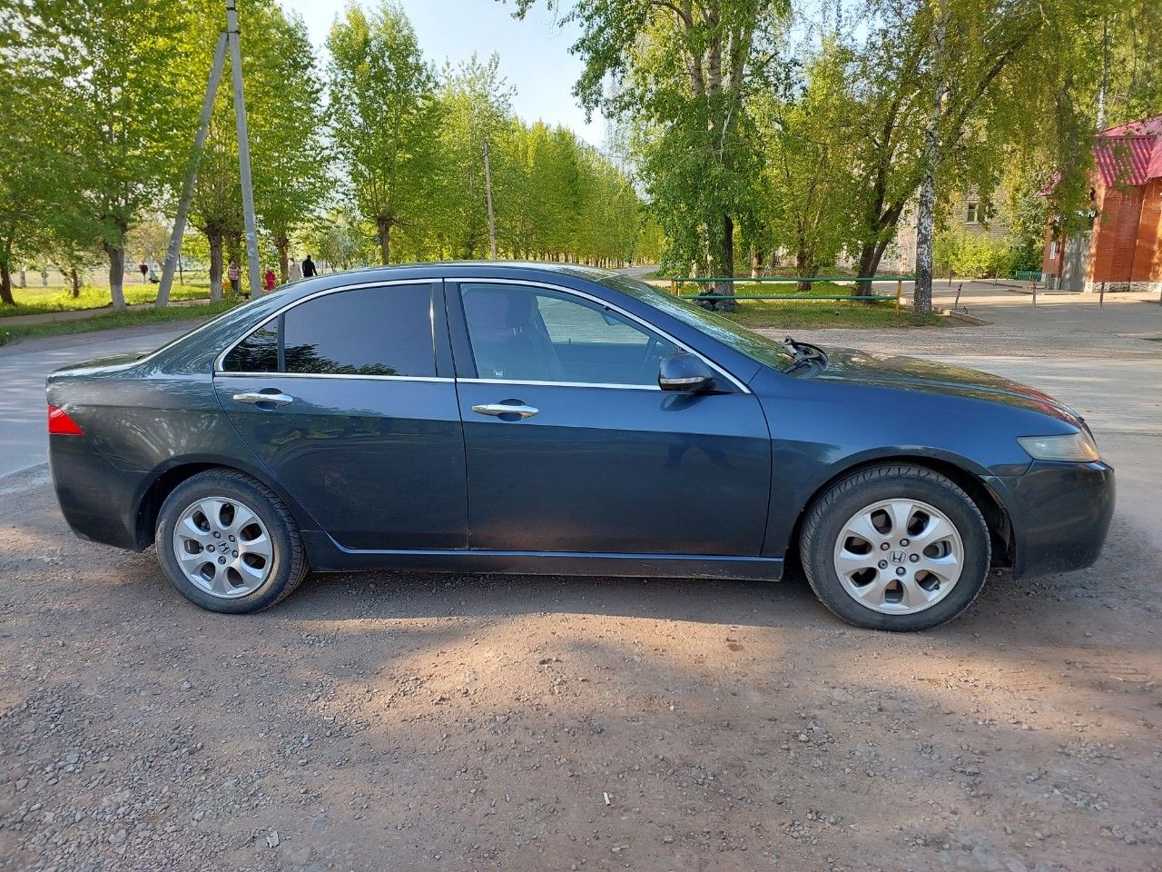 Honda Accord: фото владельца