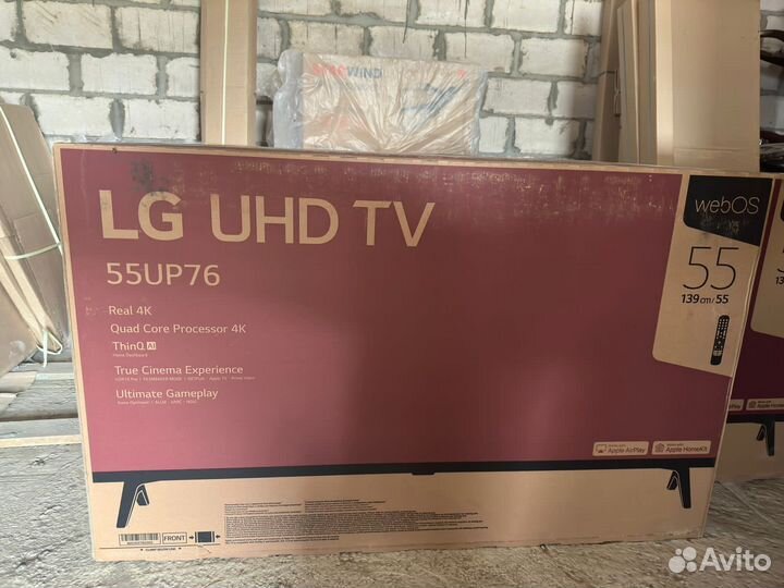 Телевизор LG