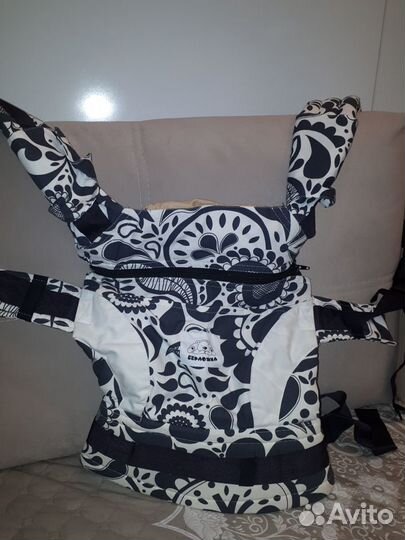 Слинг-рюкзак