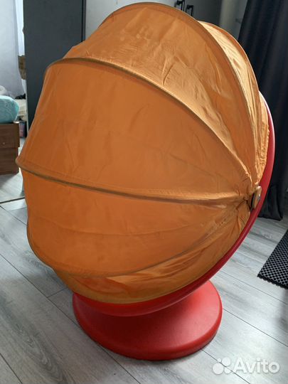 Кресло карусель IKEA икеа яйцо