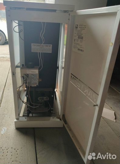 Газовый котёл для отопления