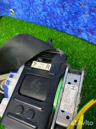 Ремень безопасности передний правый Mazda 6 GH