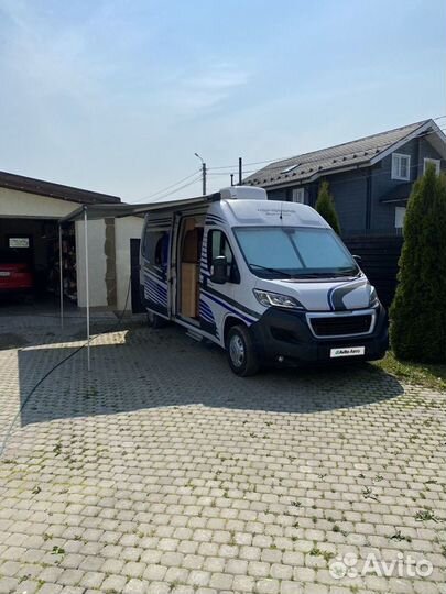 Кастенваген Peugeot Boxer, 2017