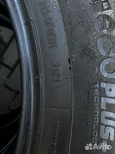 Continental CrossContact LX 275/60 R20