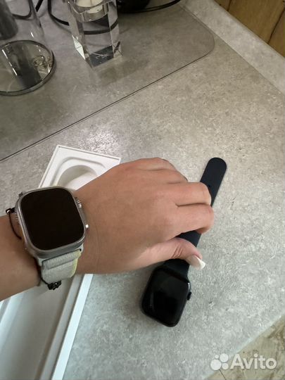 Смарт часы apple watch se