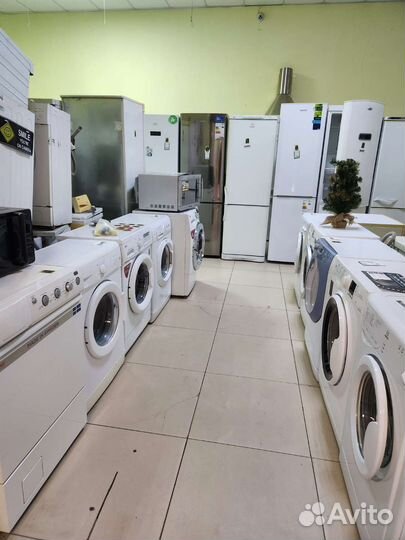 Холодильник б/у