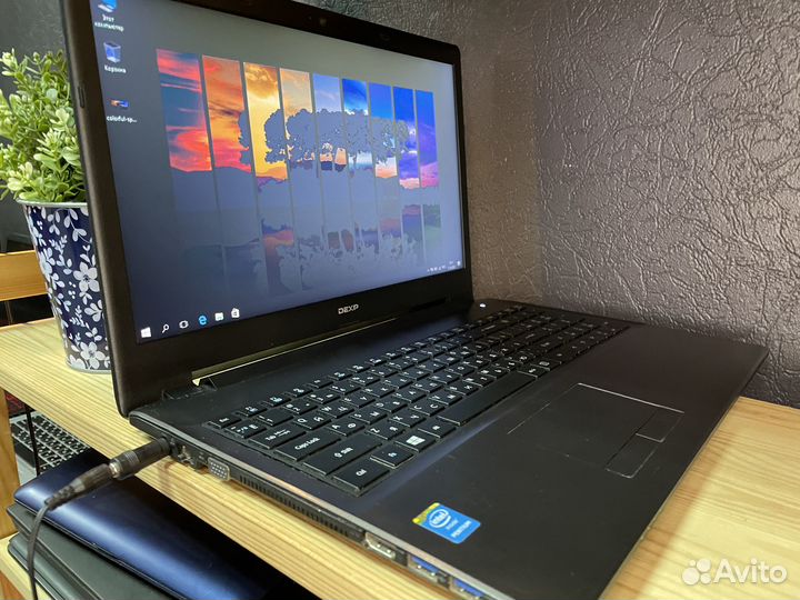 Ноутбук / 15.6