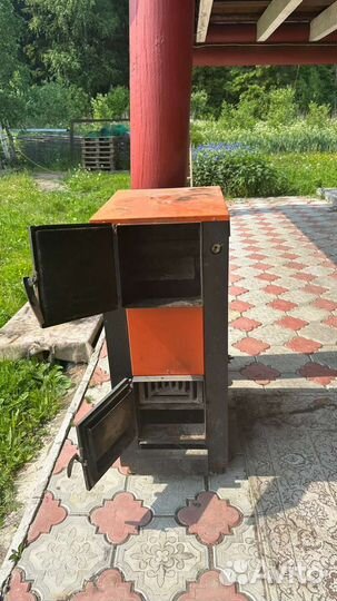 Котел Куппер ок-30