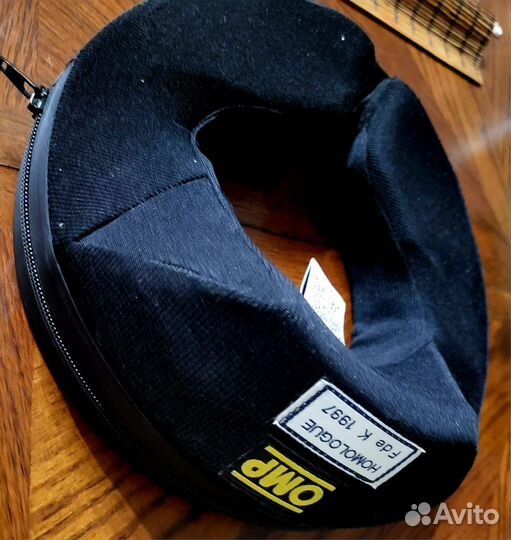 Защита шеи для картинга