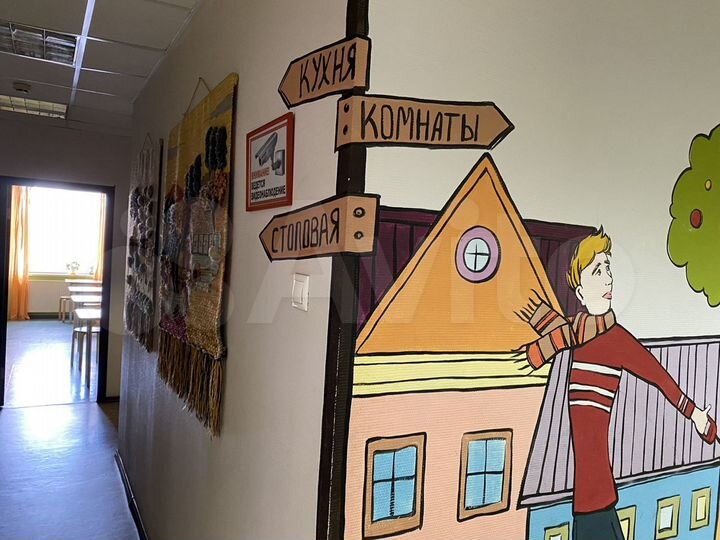 Комната 36 м², 5/5 эт.