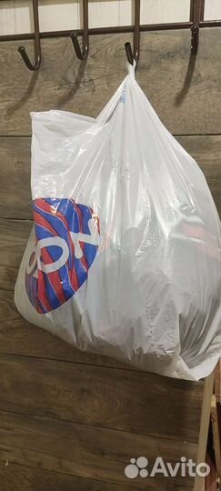 Огромный пакет женских вещей