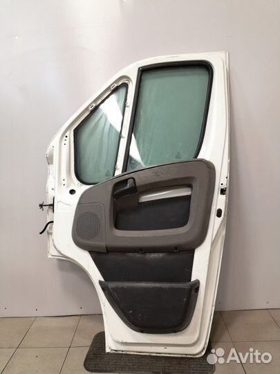 Дверь передняя правая Peugeot Boxer