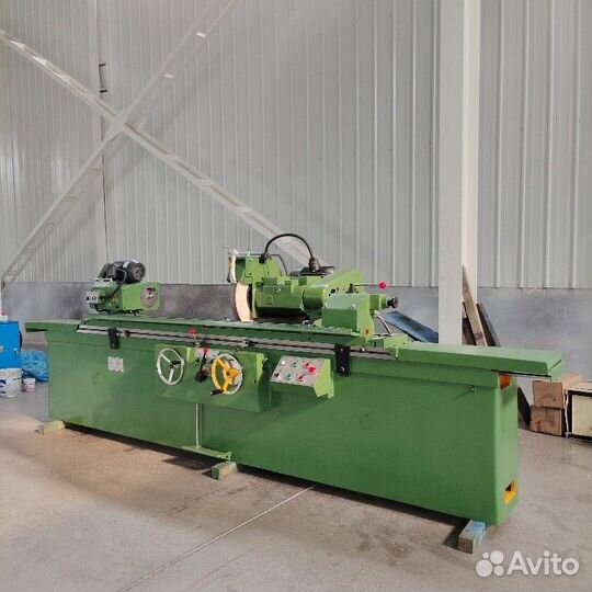 Круглошлифовальный станок М1332x1500