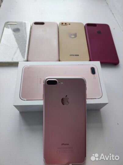Телефон iPhone 7 plus 32gb