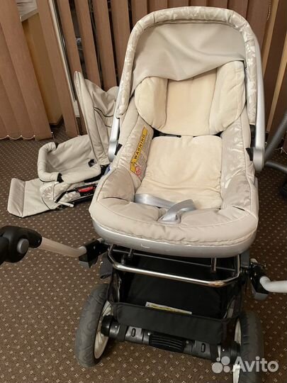 Детские коляски Emmaljunga