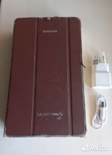 Планшет Samsung Galaxy Tab S SM-T705 16 Гб Б/У