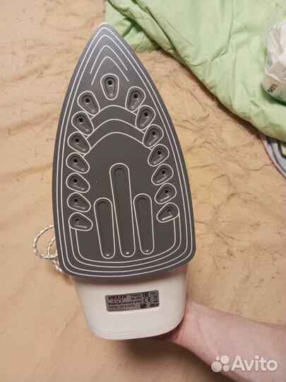Утюг delta LUX