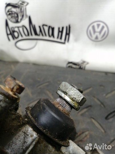 Мотор дворников передний Mitsubishi Lancer 10