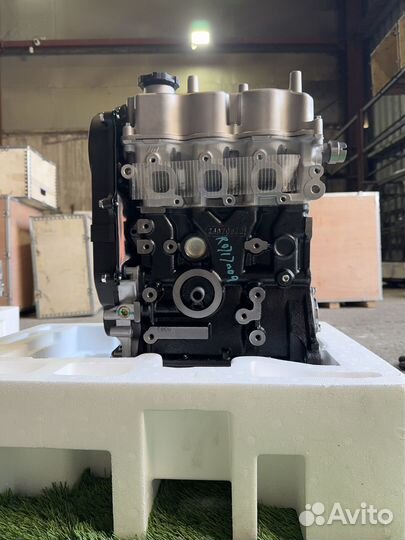 Новый Двигатель (мотор) на матиз Daewoo Matiz