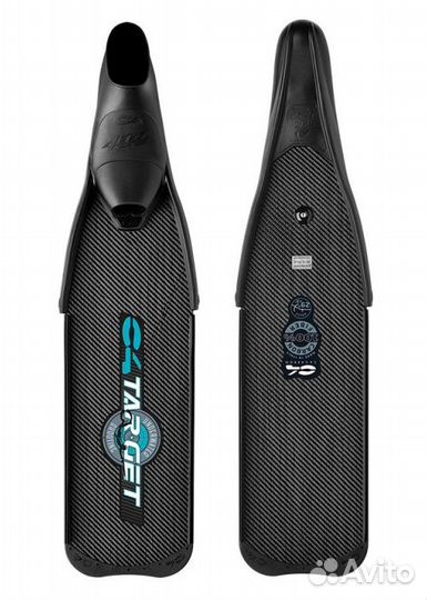 Лопасти для ласт Target 30 Medium