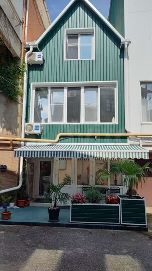 Дом 110 м² на участке 1 сот.