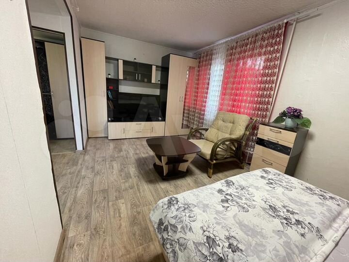 1-к. квартира, 30,3 м², 3/5 эт.